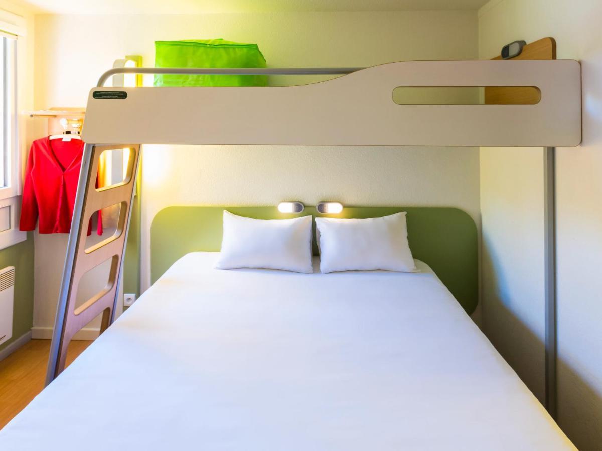 Ibis Budget Beziers Est Mediterranee A9 / A75 Exterior foto