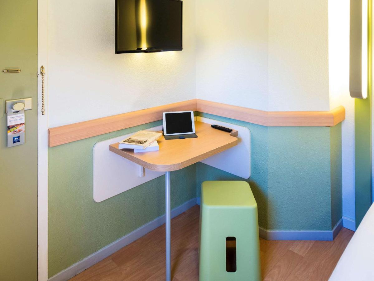 Ibis Budget Beziers Est Mediterranee A9 / A75 Exterior foto