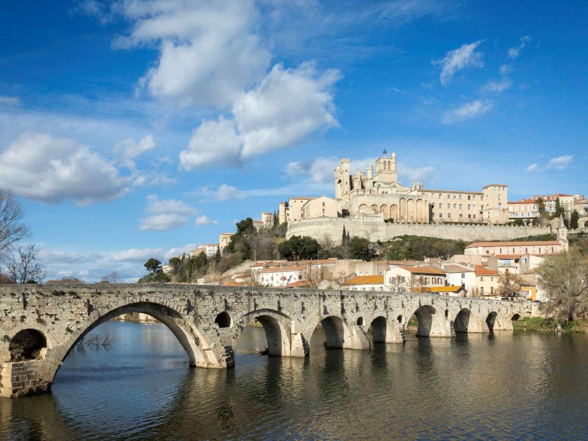 Ibis Budget Beziers Est Mediterranee A9 / A75 Exterior foto