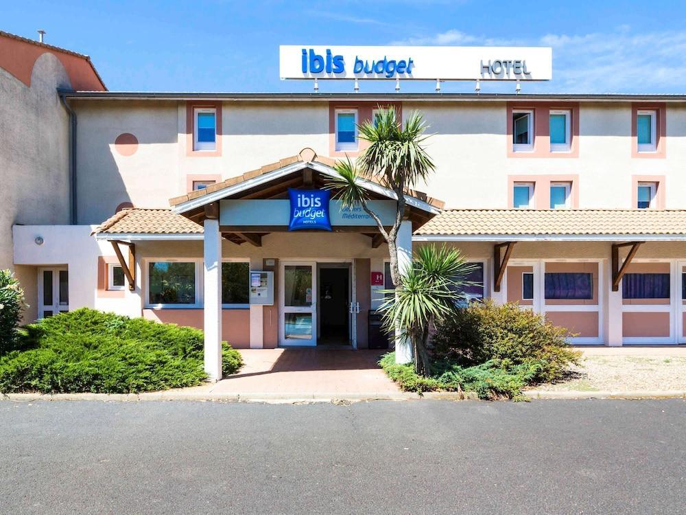 Ibis Budget Beziers Est Mediterranee A9 / A75 Exterior foto