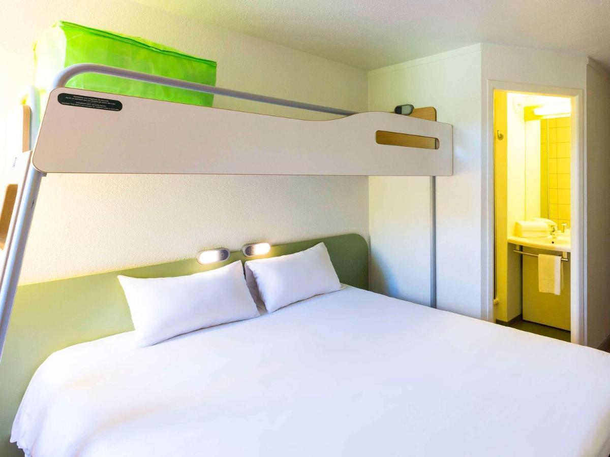 Ibis Budget Beziers Est Mediterranee A9 / A75 Exterior foto