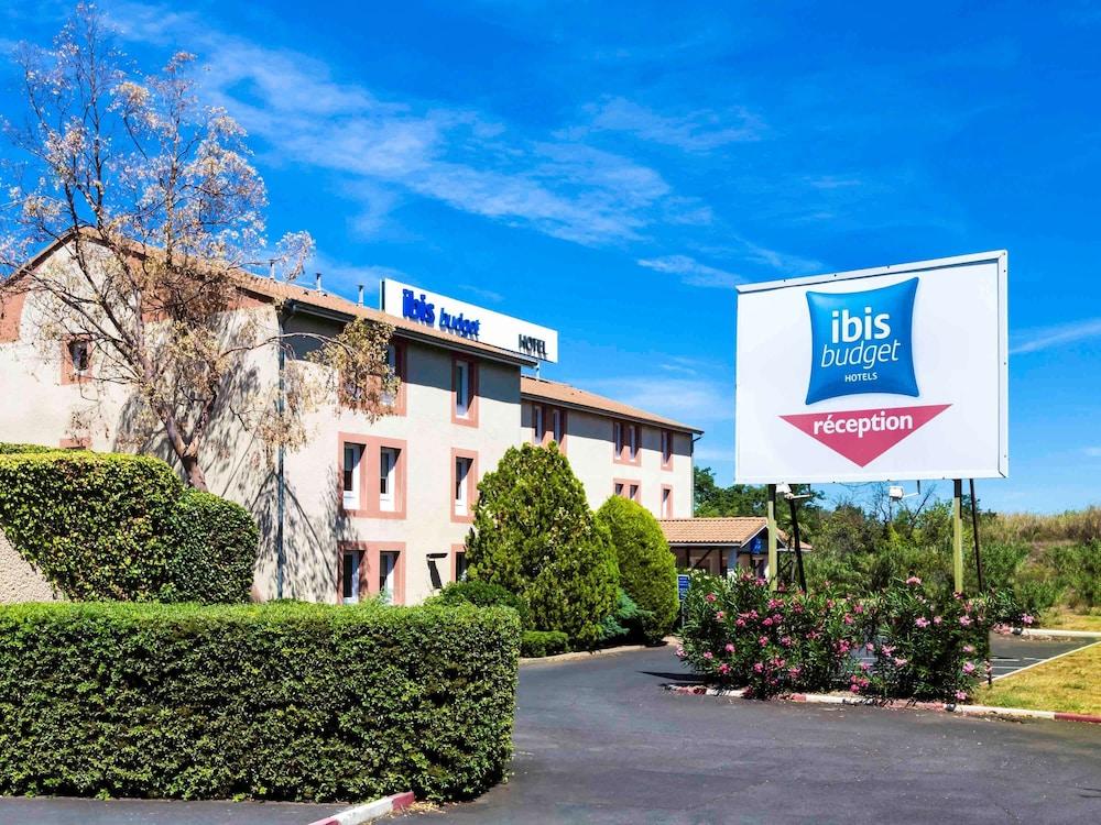 Ibis Budget Beziers Est Mediterranee A9 / A75 Exterior foto