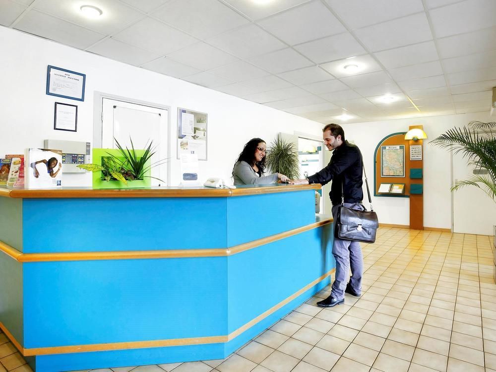 Ibis Budget Beziers Est Mediterranee A9 / A75 Exterior foto