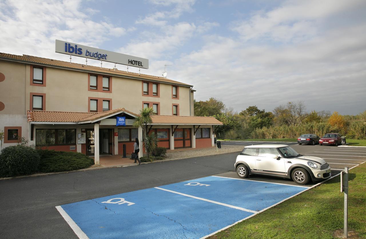 Ibis Budget Beziers Est Mediterranee A9 / A75 Exterior foto