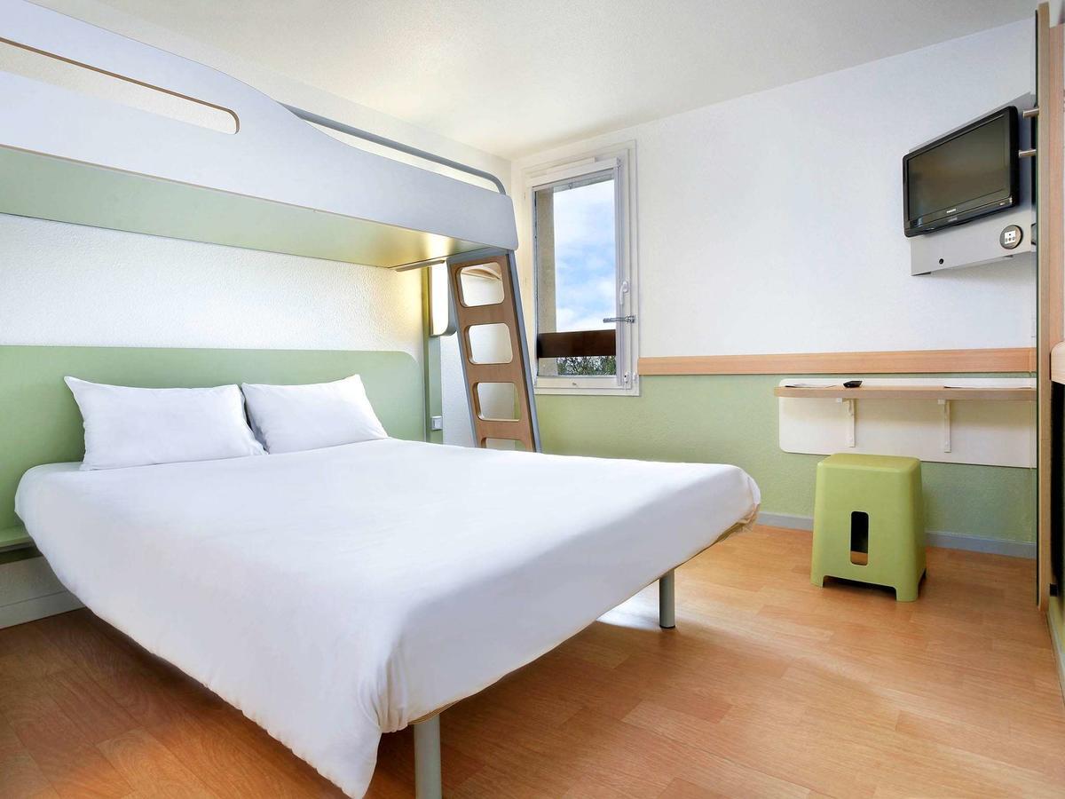 Ibis Budget Beziers Est Mediterranee A9 / A75 Quarto foto