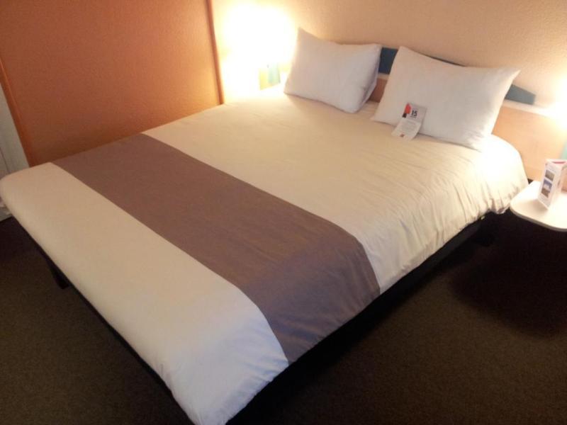 Ibis Budget Beziers Est Mediterranee A9 / A75 Exterior foto