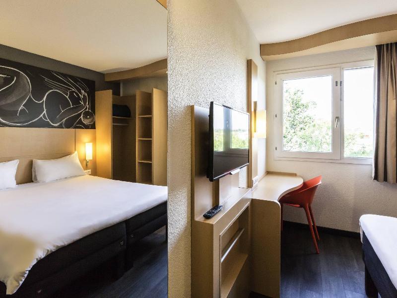 Ibis Budget Beziers Est Mediterranee A9 / A75 Exterior foto