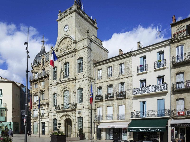 Ibis Budget Beziers Est Mediterranee A9 / A75 Exterior foto