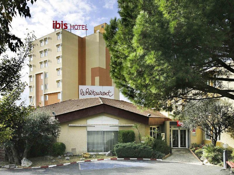 Ibis Budget Beziers Est Mediterranee A9 / A75 Exterior foto