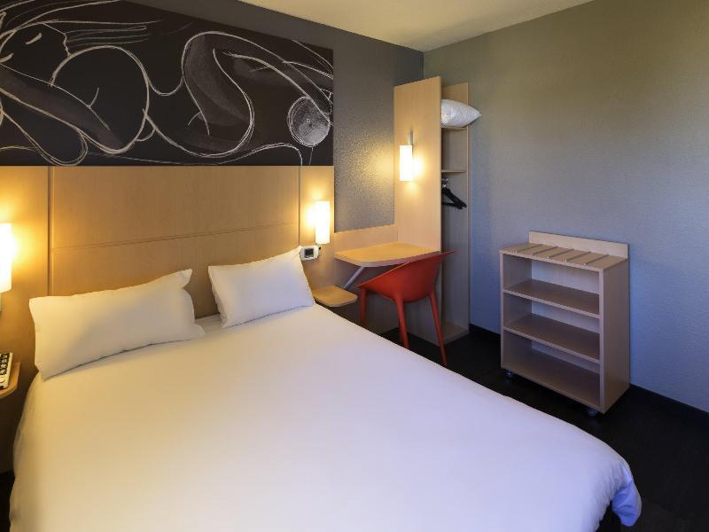 Ibis Budget Beziers Est Mediterranee A9 / A75 Exterior foto