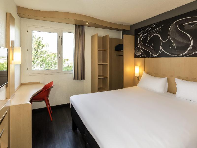 Ibis Budget Beziers Est Mediterranee A9 / A75 Exterior foto