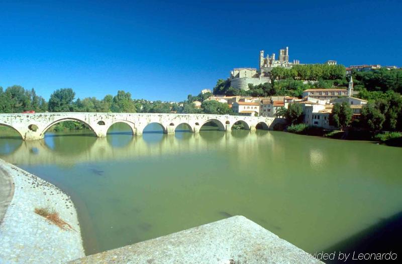 Ibis Budget Beziers Est Mediterranee A9 / A75 Exterior foto