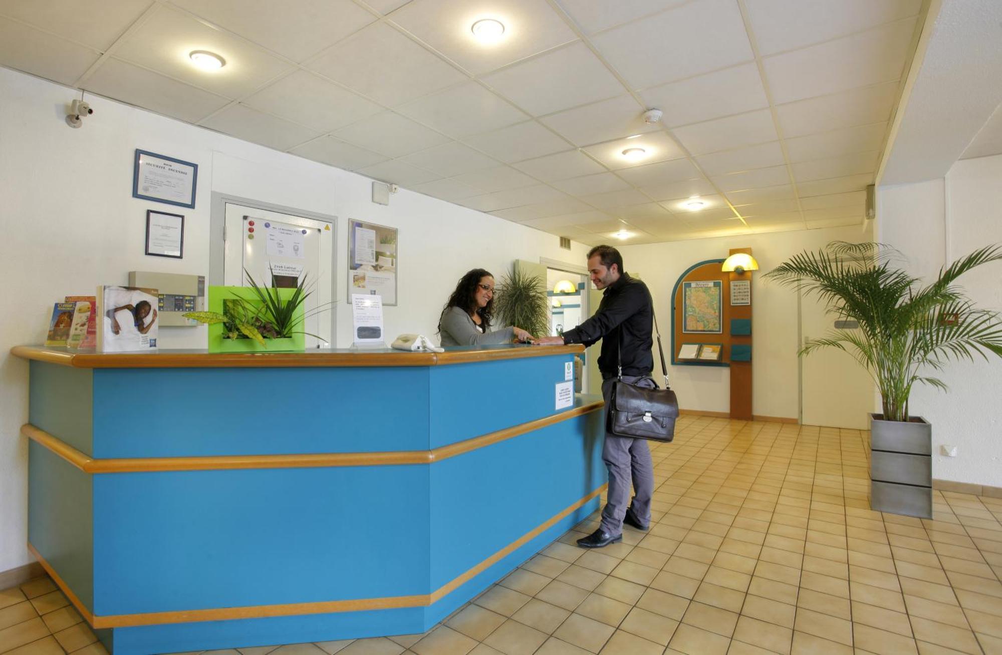 Ibis Budget Beziers Est Mediterranee A9 / A75 Exterior foto