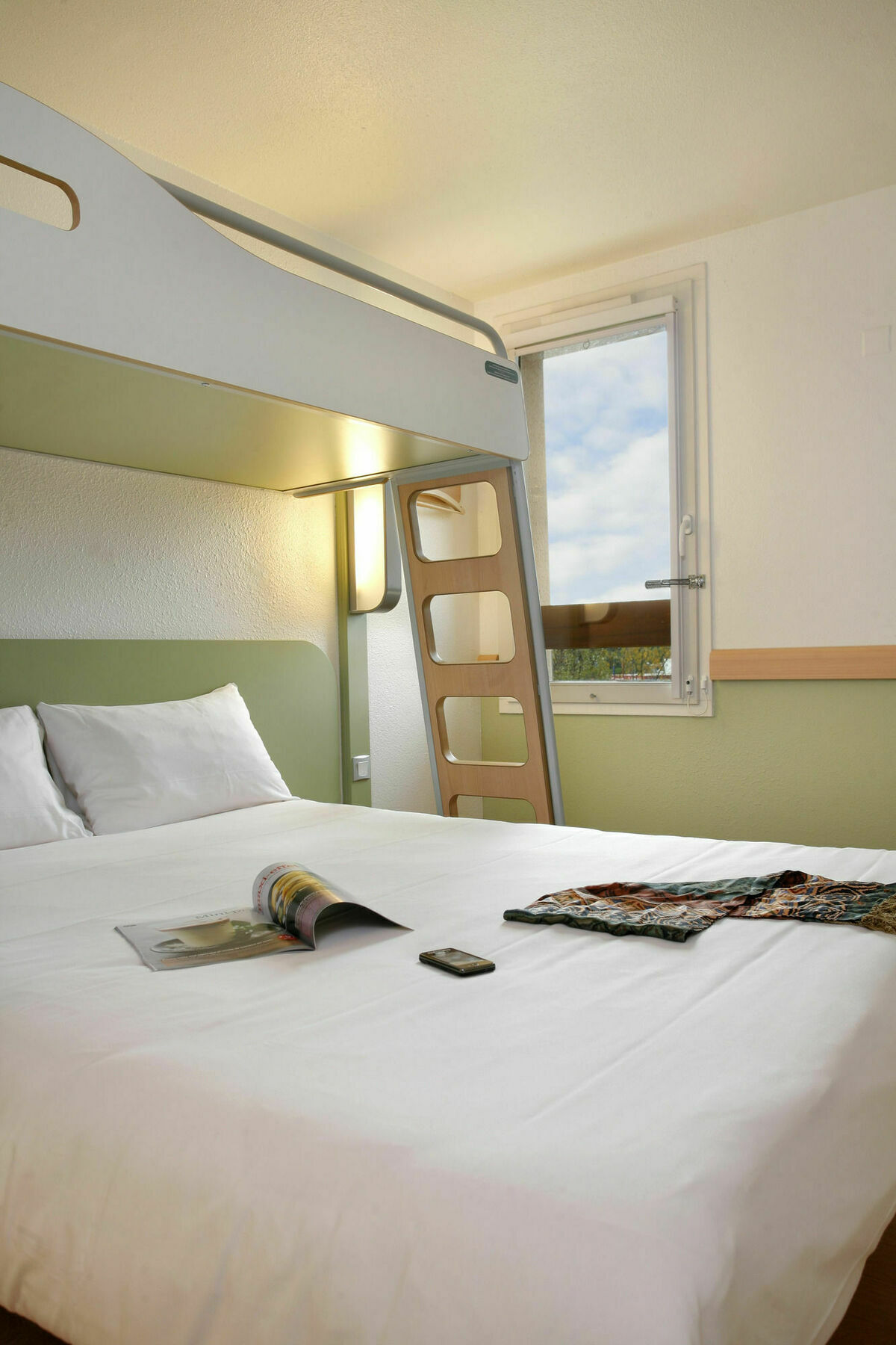 Ibis Budget Beziers Est Mediterranee A9 / A75 Exterior foto